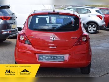 Used Vauxhall Corsa 2013 for sale - 78328494: Photo