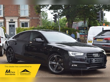 Used Audi A5 2014 for sale - 78945297: Photo