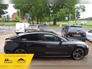 Used Audi A5 2014 for sale - 78945297: Photo
