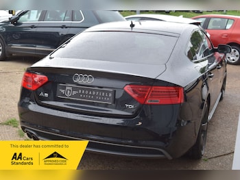 Used Audi A5 2014 for sale - 78945297: Photo