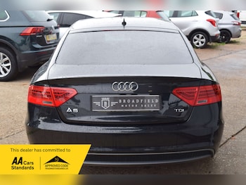 Used Audi A5 2014 for sale - 78945297: Photo