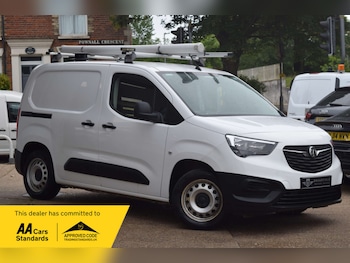 Used Vauxhall Combo 2019 for sale - 78943910: Photo