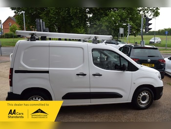 Used Vauxhall Combo 2019 for sale - 78943910: Photo
