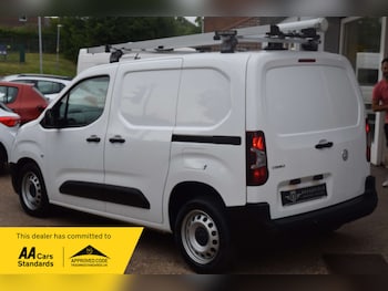 Used Vauxhall Combo 2019 for sale - 78943910: Photo