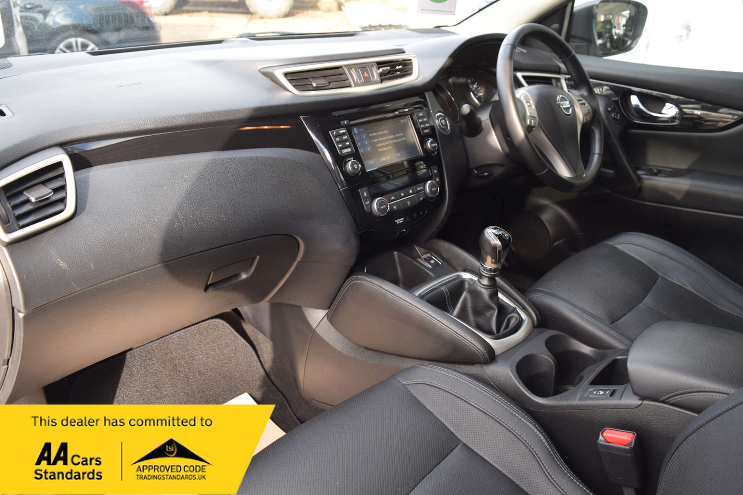 Used Nissan Qashqai 2016 for sale - 77652978: Photo 30