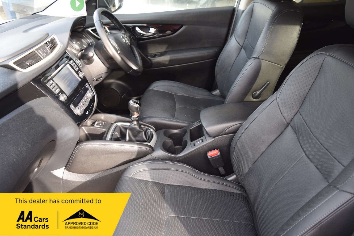 Used Nissan Qashqai 2016 for sale - 77652978: Photo 31