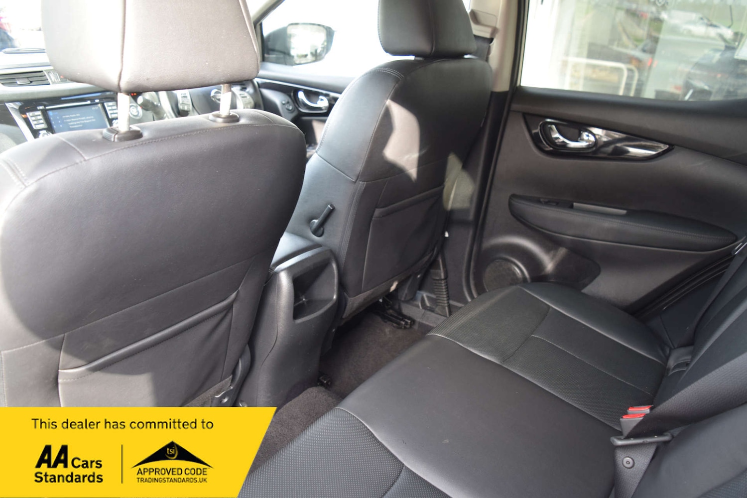 Used Nissan Qashqai 2016 for sale - 77652978: Photo 33