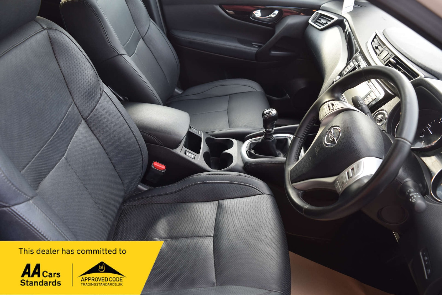 Used Nissan Qashqai 2016 for sale - 77652978: Photo 43