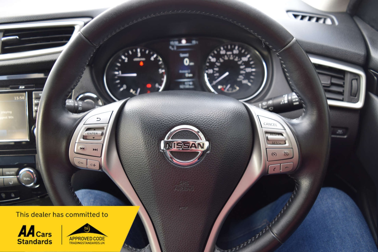 Used Nissan Qashqai 2016 for sale - 77652978: Photo 46