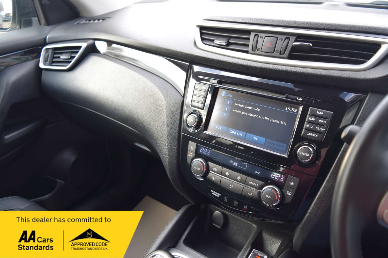 Used Nissan Qashqai 2016 for sale - 77652978: Photo 56