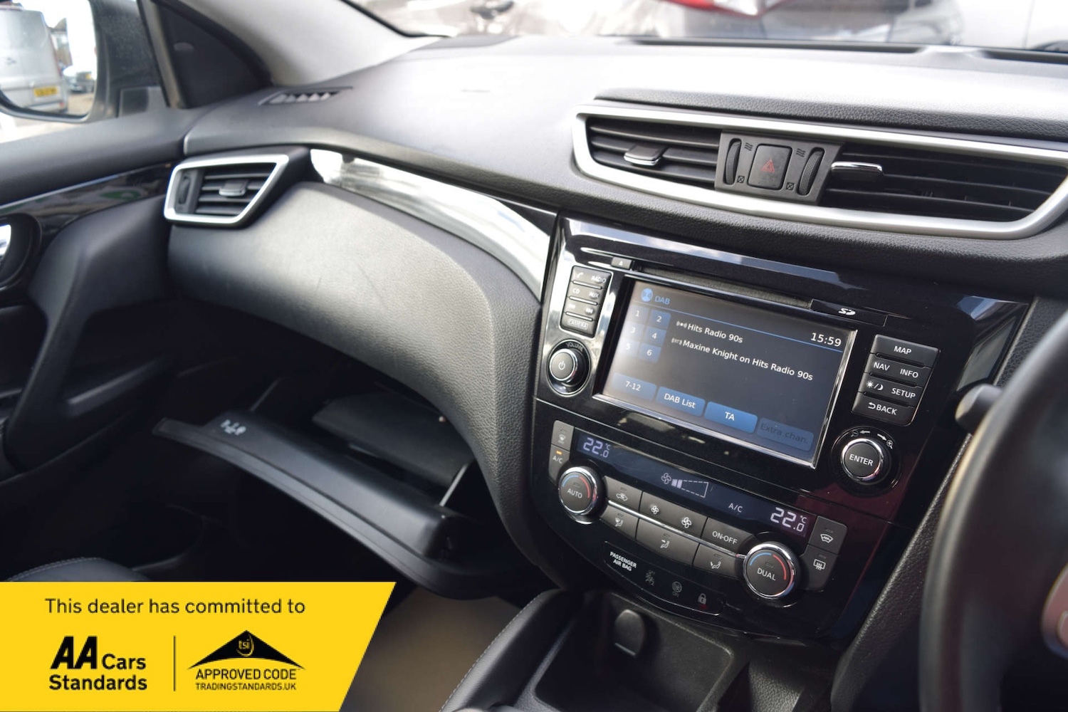 Used Nissan Qashqai 2016 for sale - 77652978: Photo 57