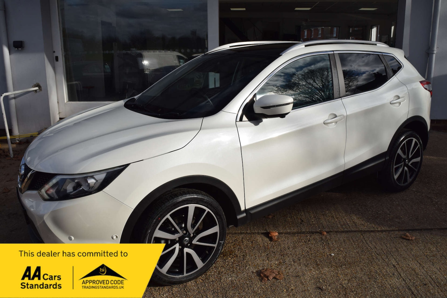 Used Nissan Qashqai 2016 for sale - 77652978: Photo 7