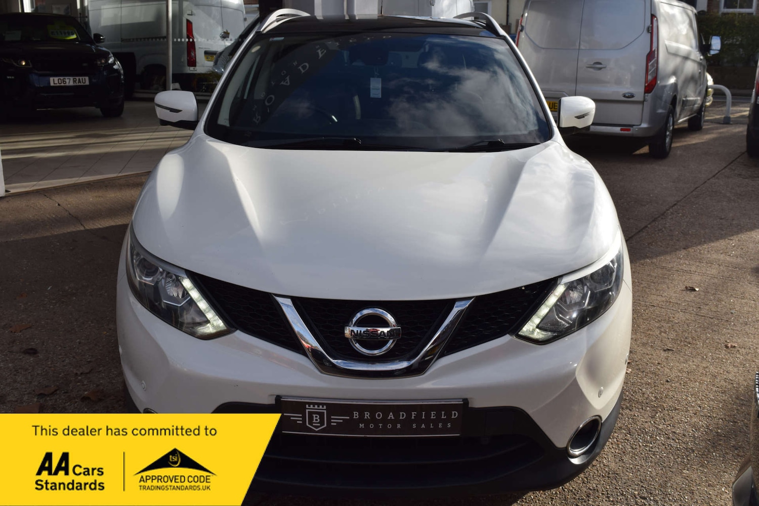Used Nissan Qashqai 2016 for sale - 77652978: Photo 8