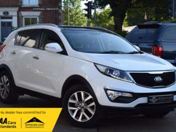 2014 - 1.6 Sportage 2 ISG 5dr