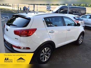 Used Kia Sportage 2014 for sale - 75216607: Photo
