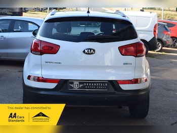 Used Kia Sportage 2014 for sale - 75216607: Photo