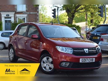 Used Dacia Sandero 2017 for sale - 78371377: Photo