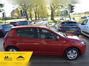Used Dacia Sandero 2017 for sale - 78371377: Photo