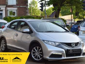 2012 - 1.8 Civic i-VTec SE 5dr