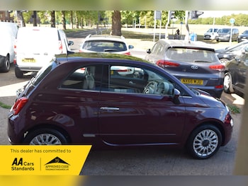 Used Fiat 500 2018 for sale - 75714258: Photo