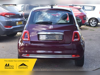 Used Fiat 500 2018 for sale - 75714258: Photo