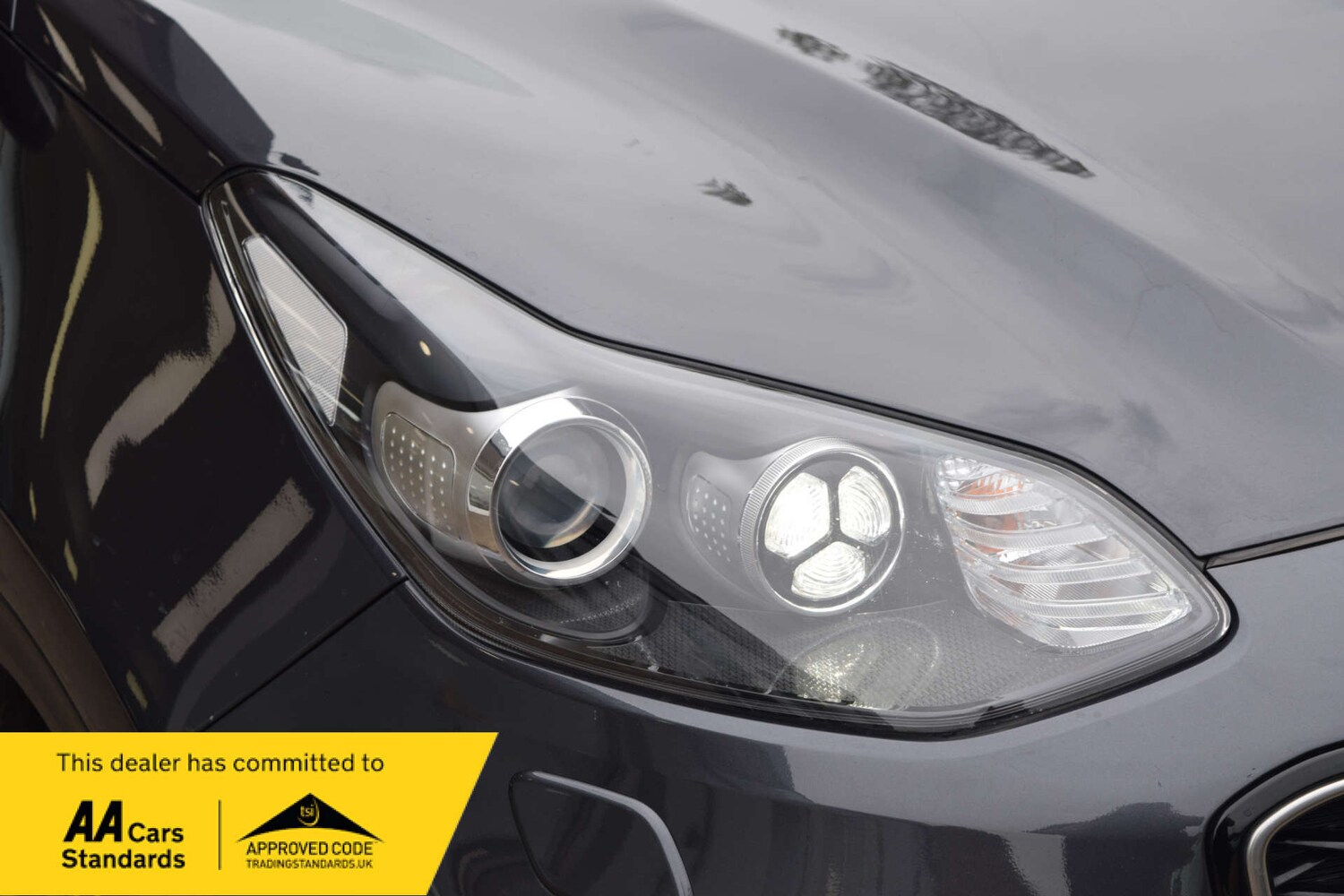 Used Kia Sportage 2017 for sale - 78182023: Photo 10