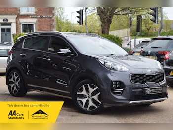 Used Kia Sportage 2017 for sale - 78182023: Photo