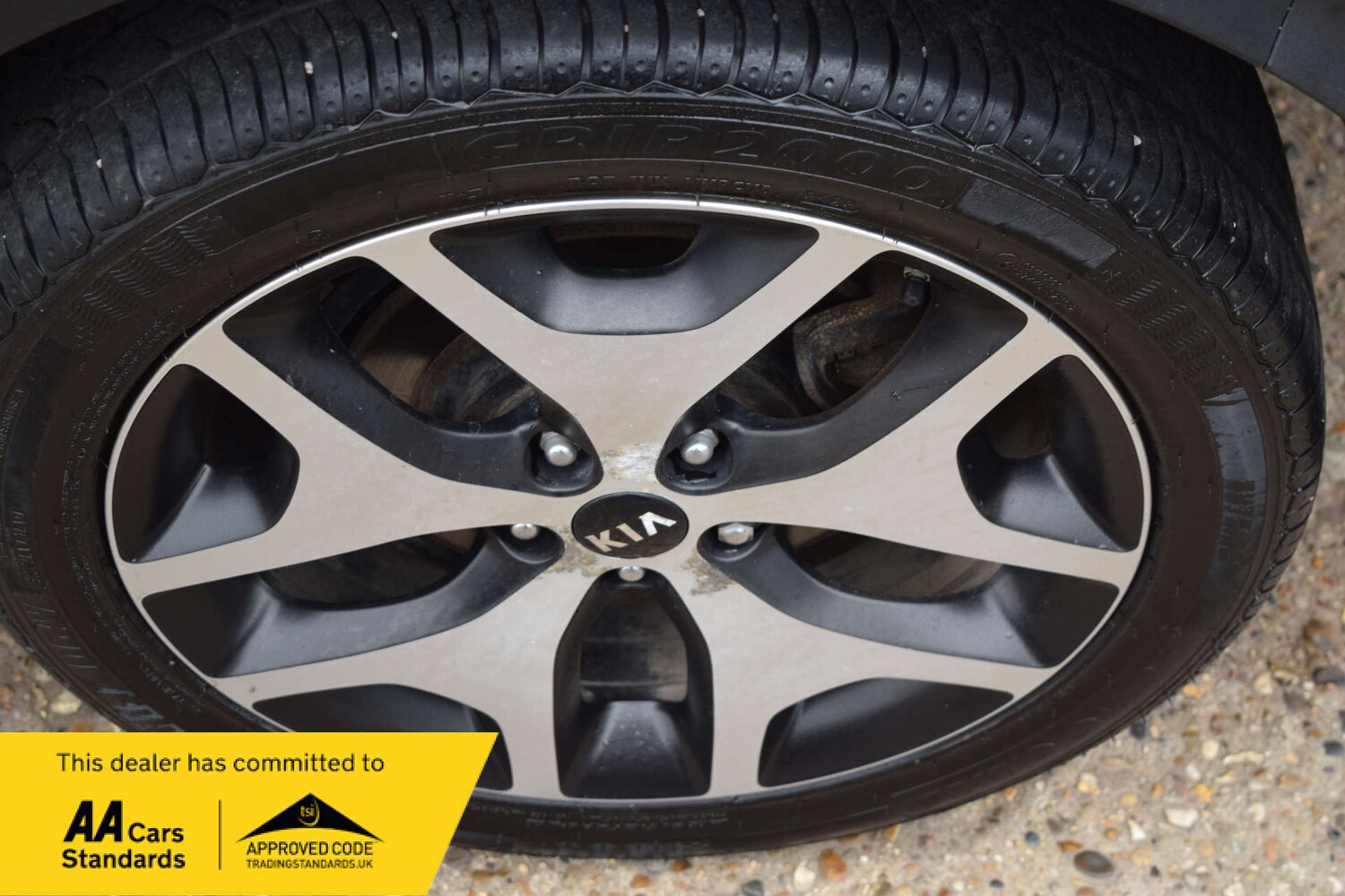 Used Kia Sportage 2017 for sale - 78182023: Photo 20