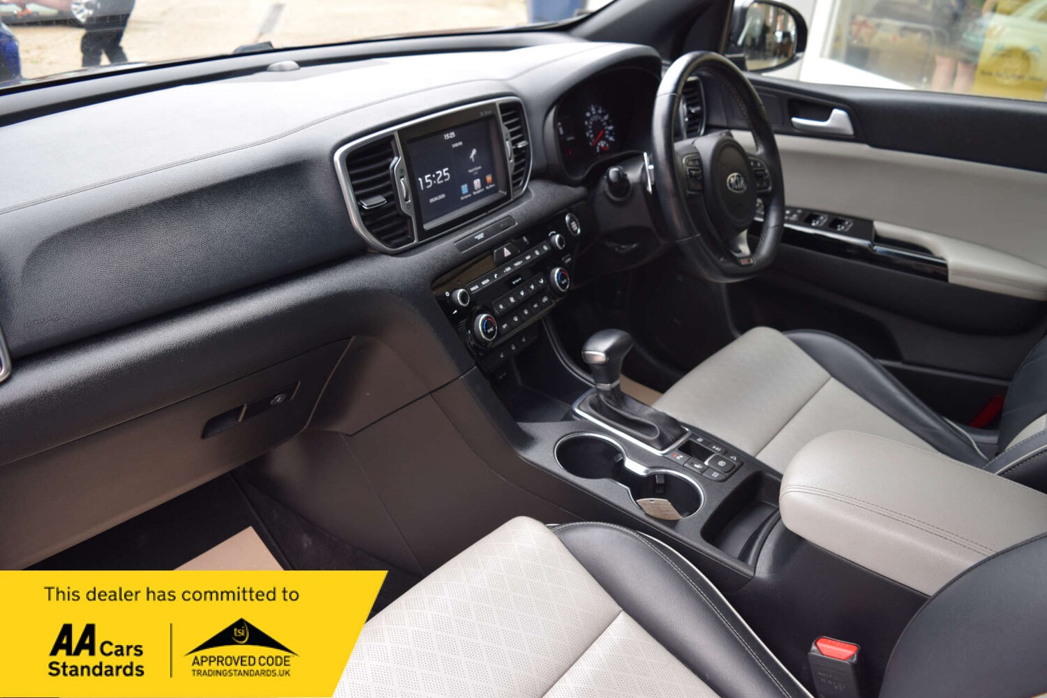 Used Kia Sportage 2017 for sale - 78182023: Photo 26