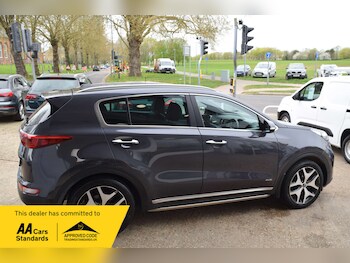 Used Kia Sportage 2017 for sale - 78182023: Photo