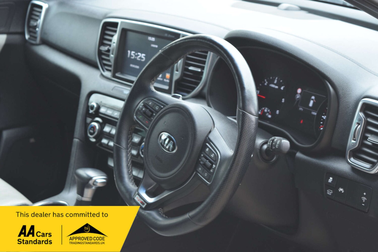 Used Kia Sportage 2017 for sale - 78182023: Photo 38