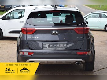 Used Kia Sportage 2017 for sale - 78182023: Photo