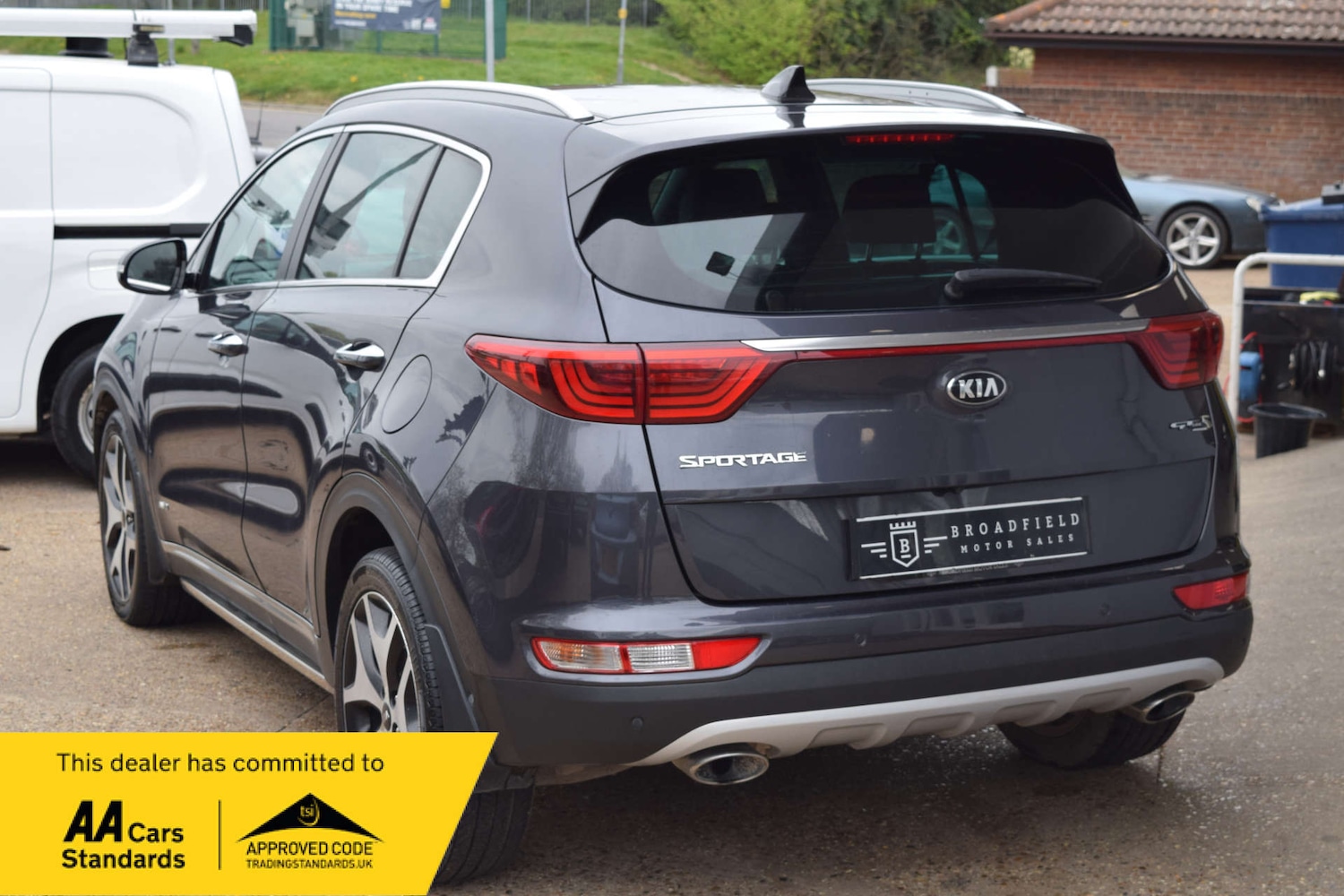 Used Kia Sportage 2017 for sale - 78182023: Photo 4