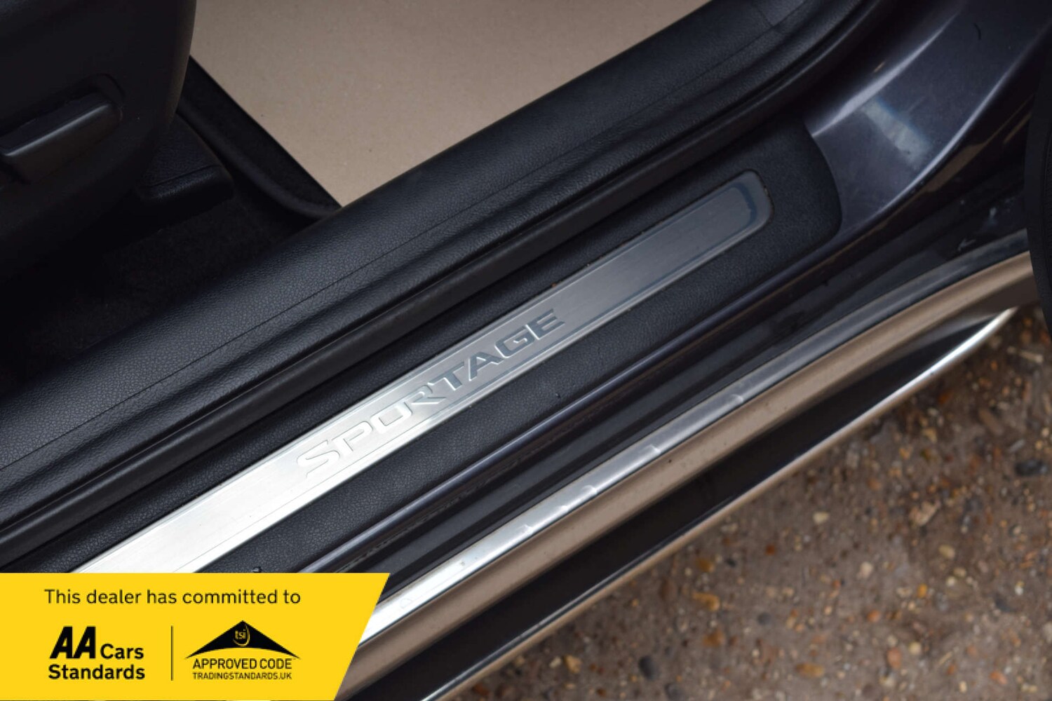 Used Kia Sportage 2017 for sale - 78182023: Photo 40