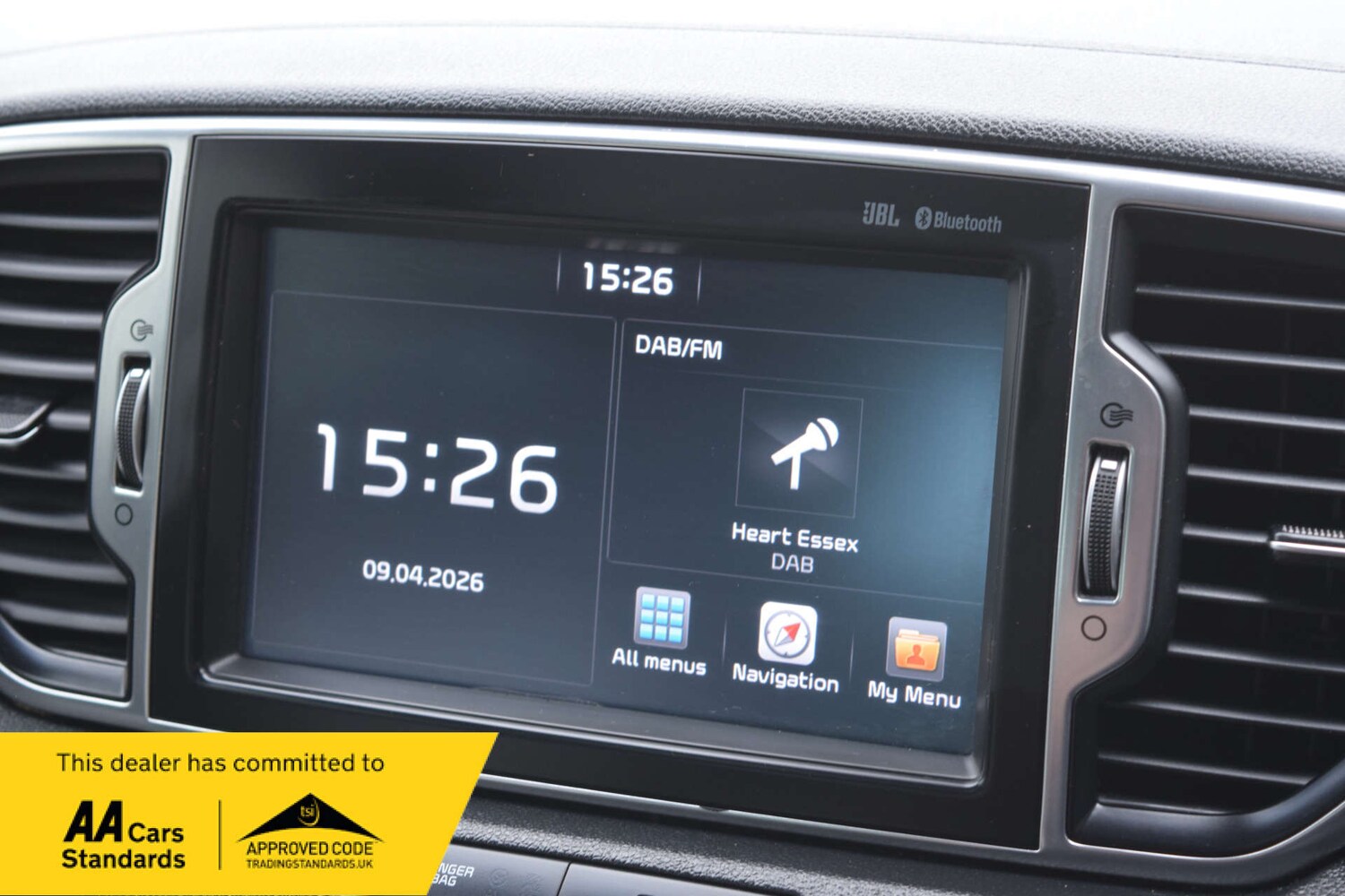 Used Kia Sportage 2017 for sale - 78182023: Photo 44