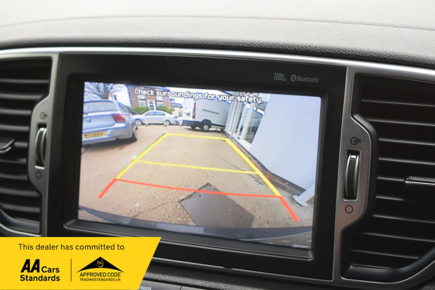 Used Kia Sportage 2017 for sale - 78182023: Photo 45