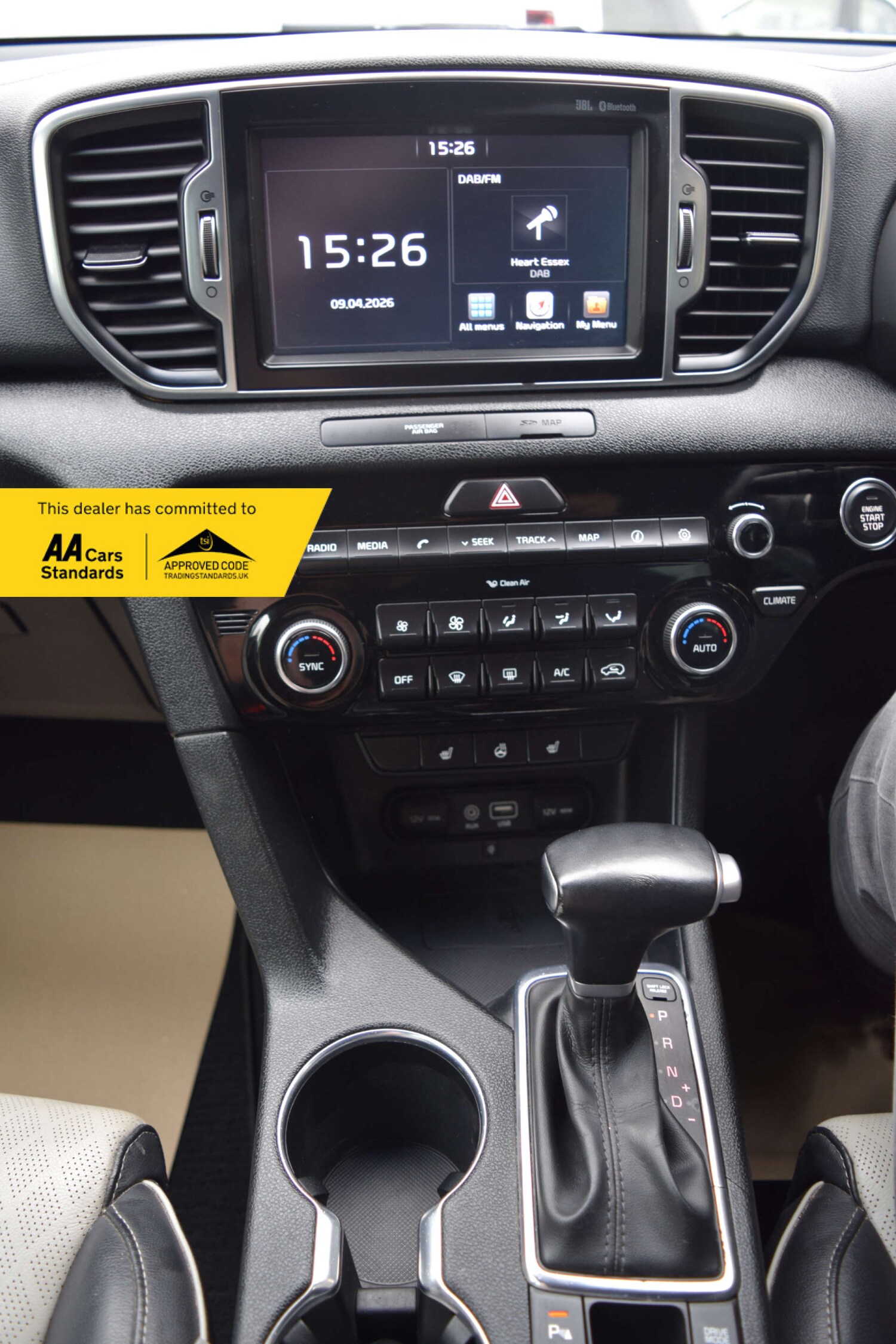 Used Kia Sportage 2017 for sale - 78182023: Photo 47