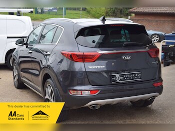 Used Kia Sportage 2017 for sale - 78182023: Photo