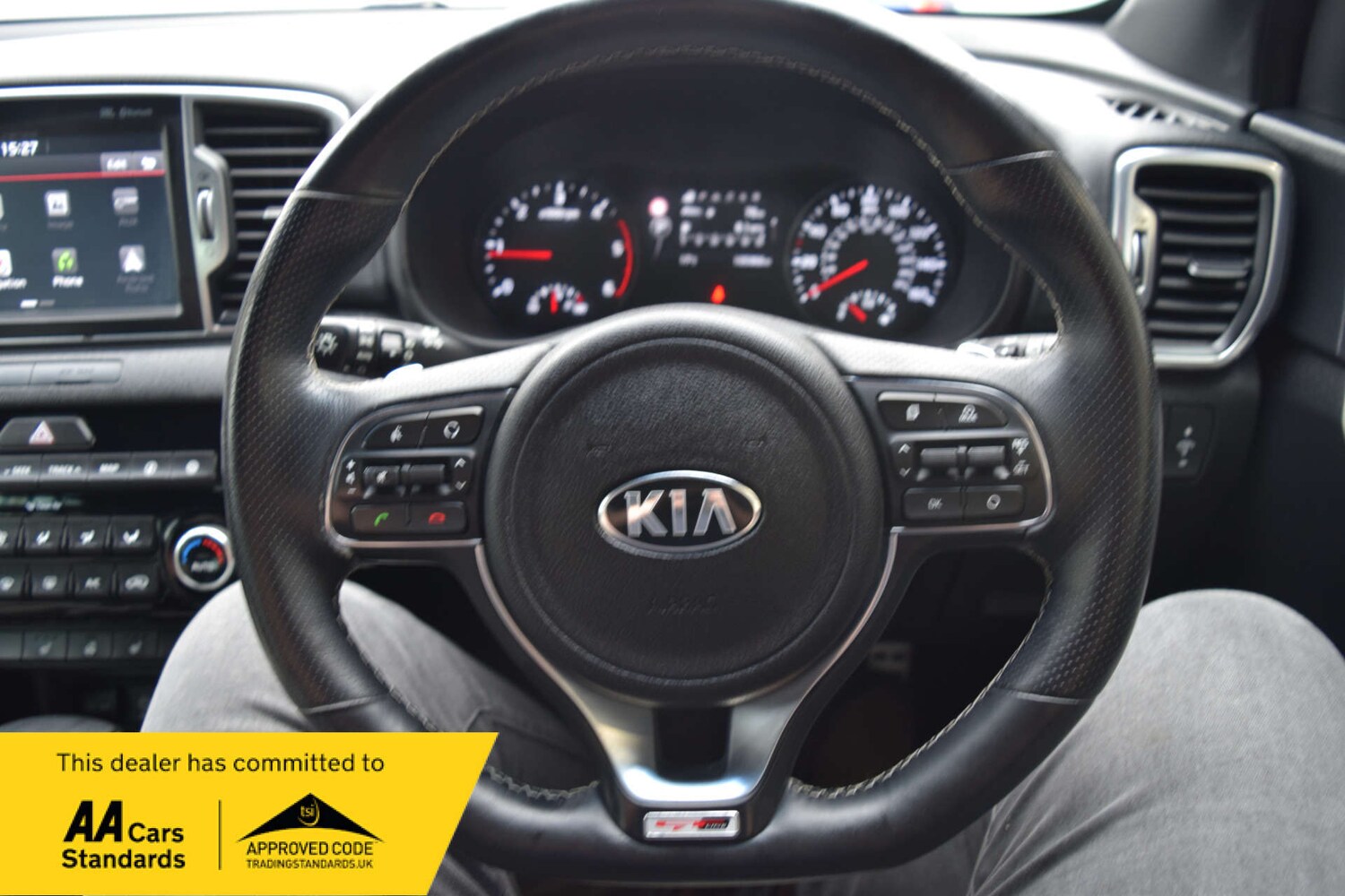 Used Kia Sportage 2017 for sale - 78182023: Photo 53