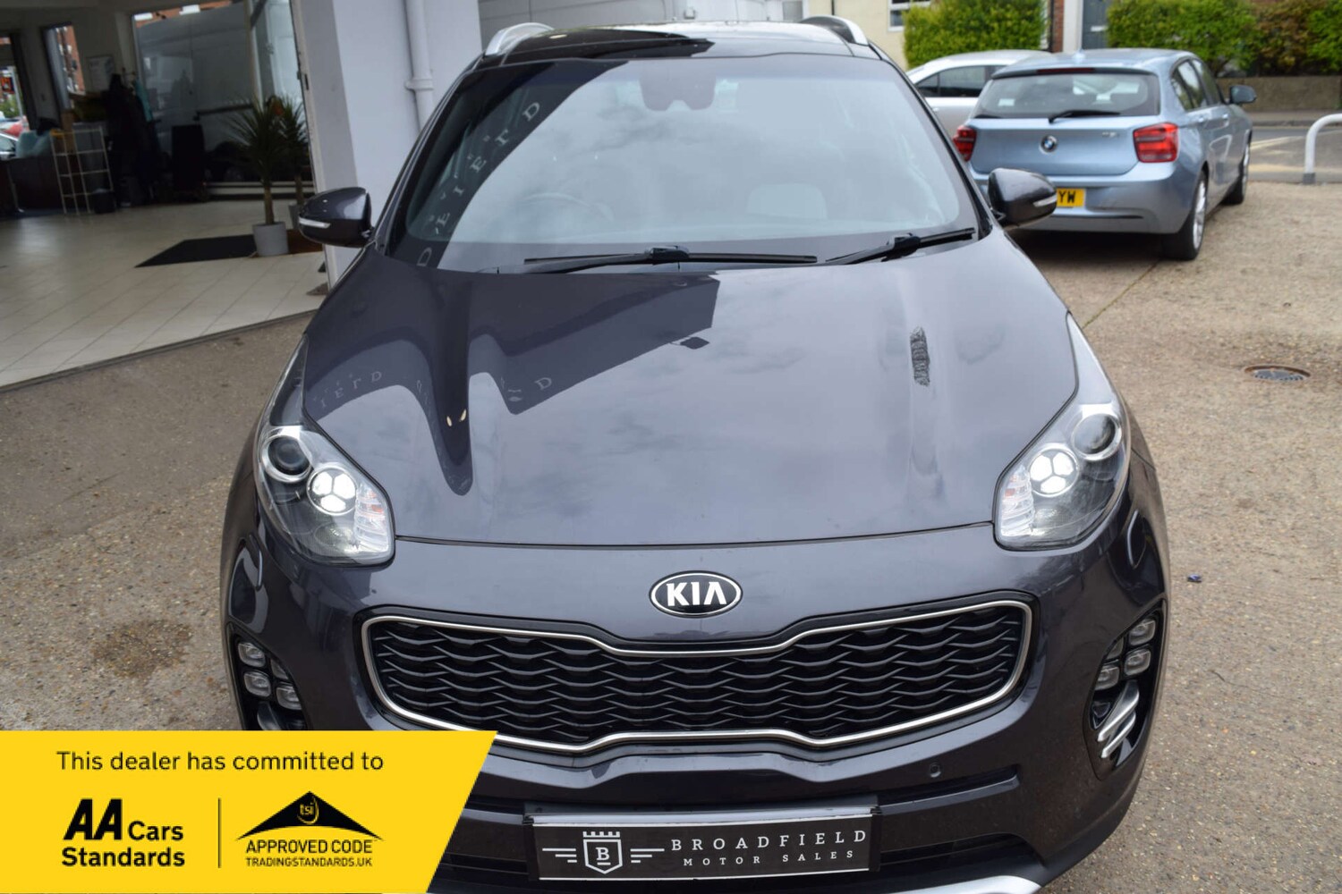 Used Kia Sportage 2017 for sale - 78182023: Photo 7
