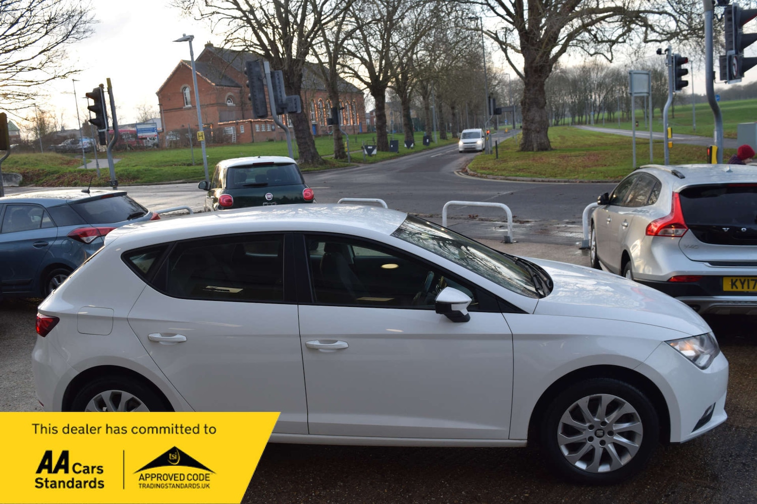 Used SEAT Leon 2013 for sale - 77026729: Photo 2
