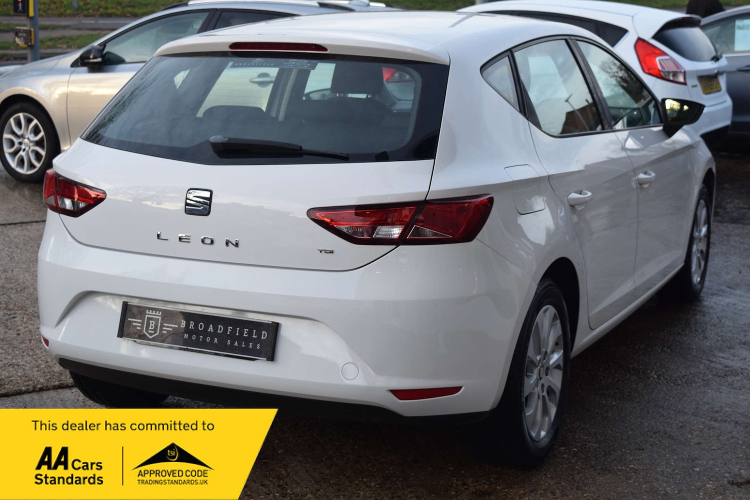 Used SEAT Leon 2013 for sale - 77026729: Photo 3