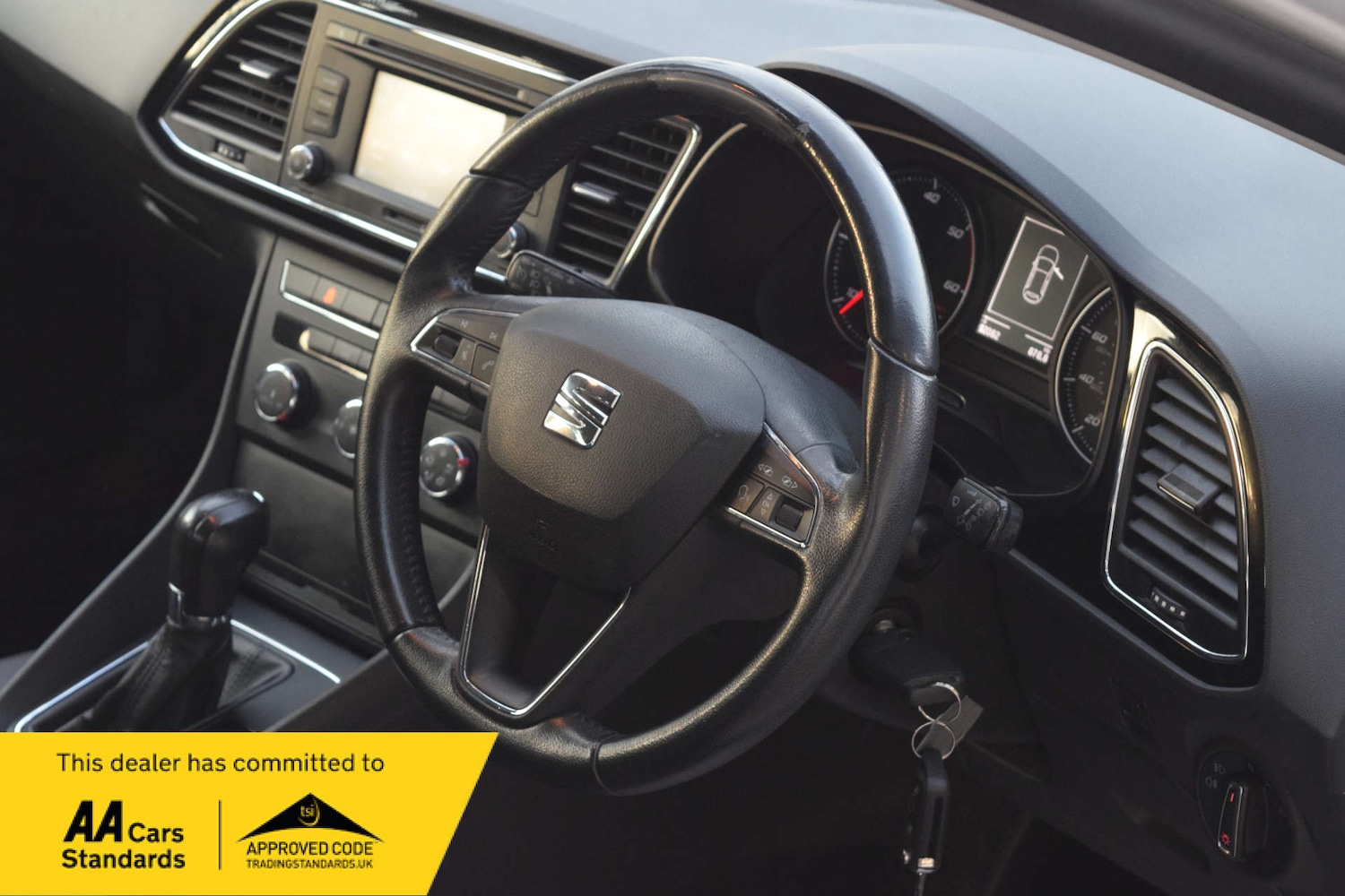 Used SEAT Leon 2013 for sale - 77026729: Photo 35