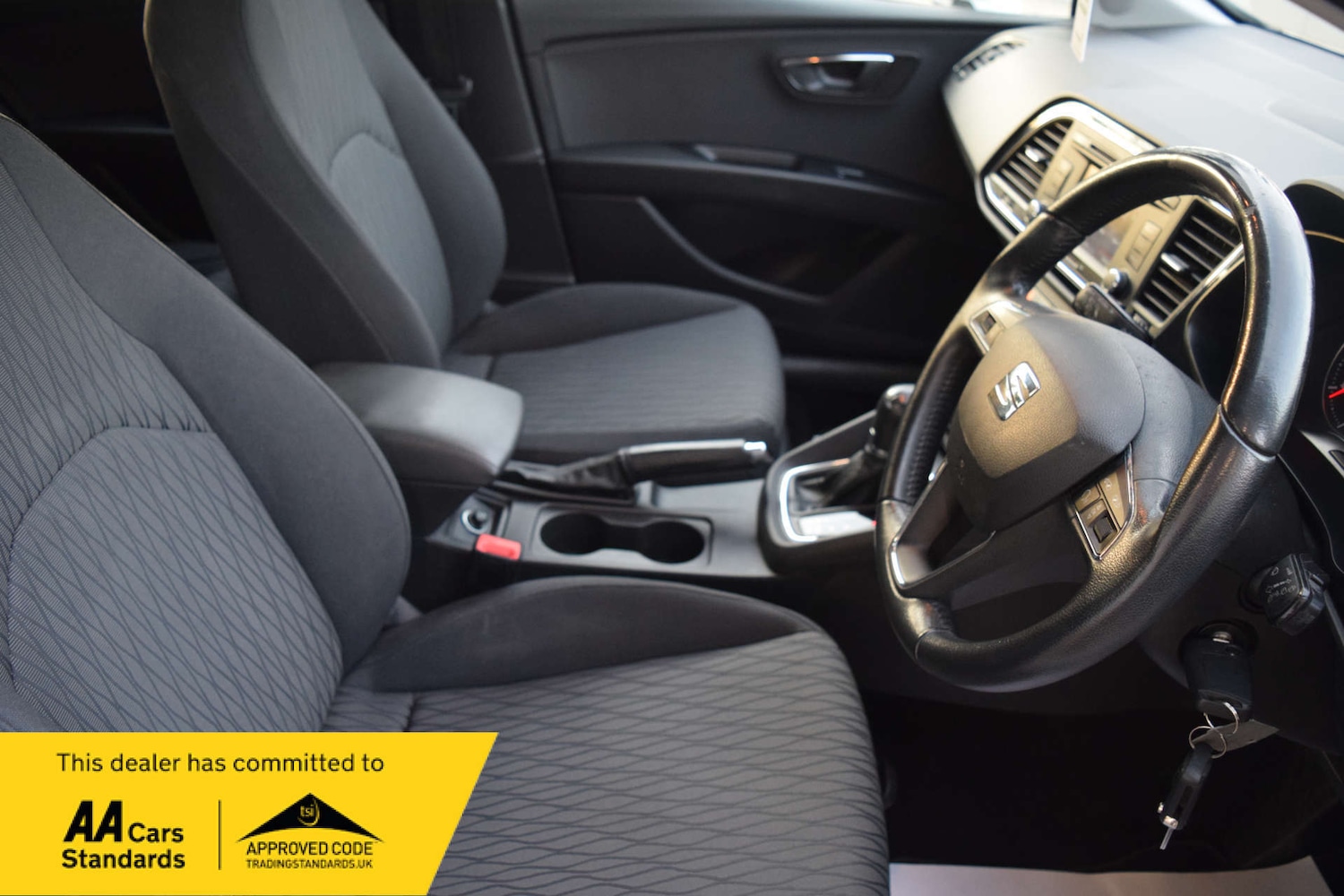 Used SEAT Leon 2013 for sale - 77026729: Photo 36