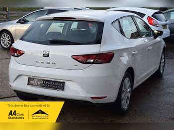 Used SEAT Leon 2013 for sale - 77026729: Photo