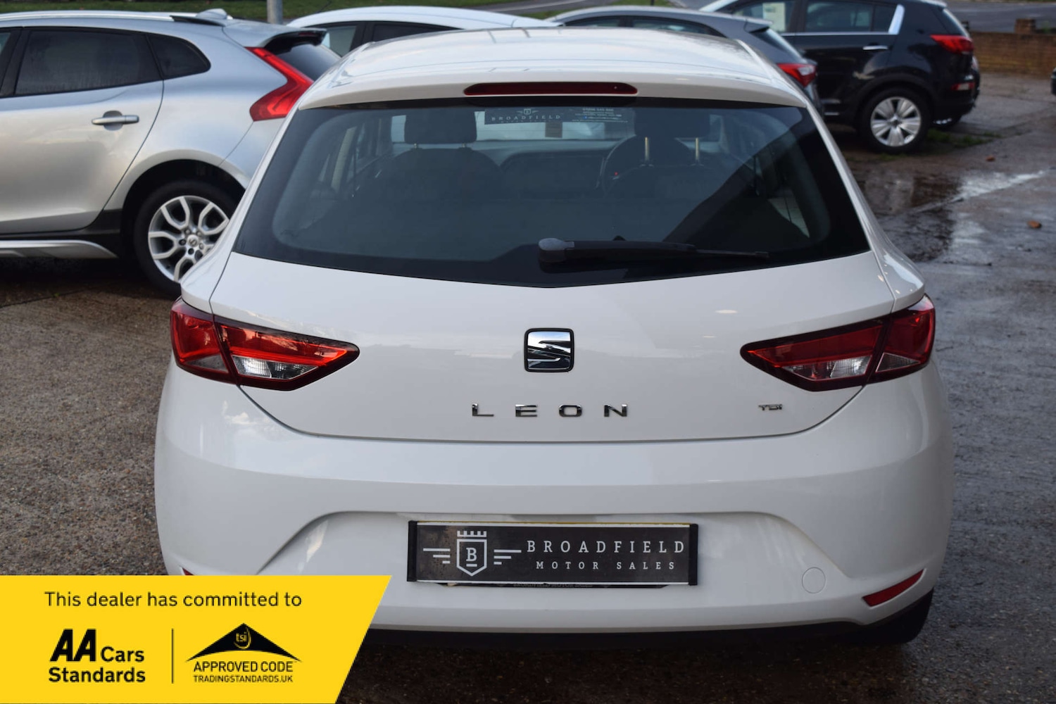 Used SEAT Leon 2013 for sale - 77026729: Photo 4