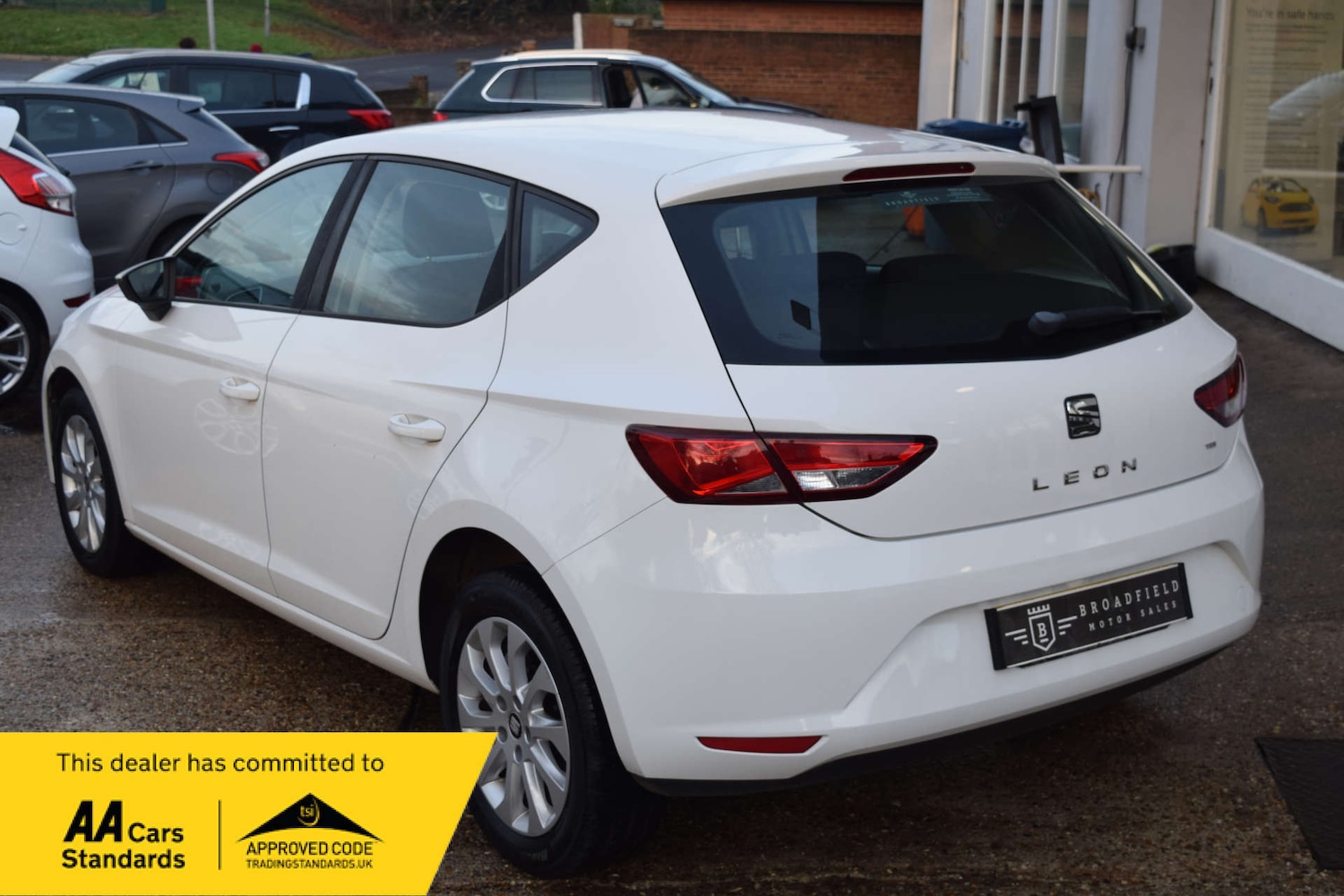 Used SEAT Leon 2013 for sale - 77026729: Photo 5