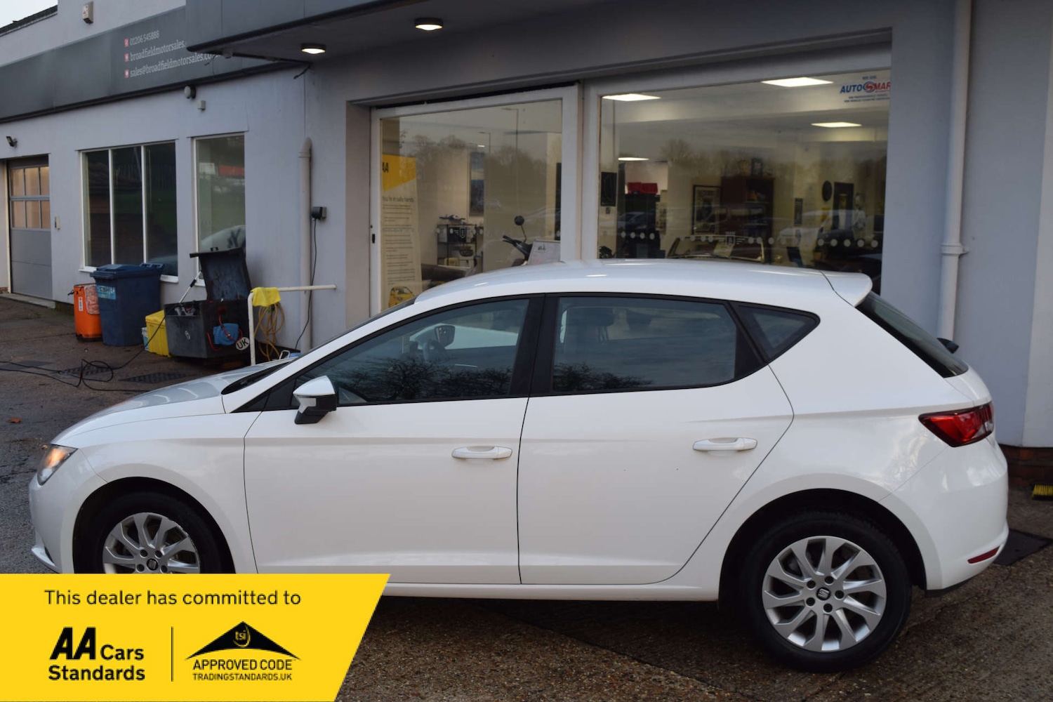 Used SEAT Leon 2013 for sale - 77026729: Photo 6