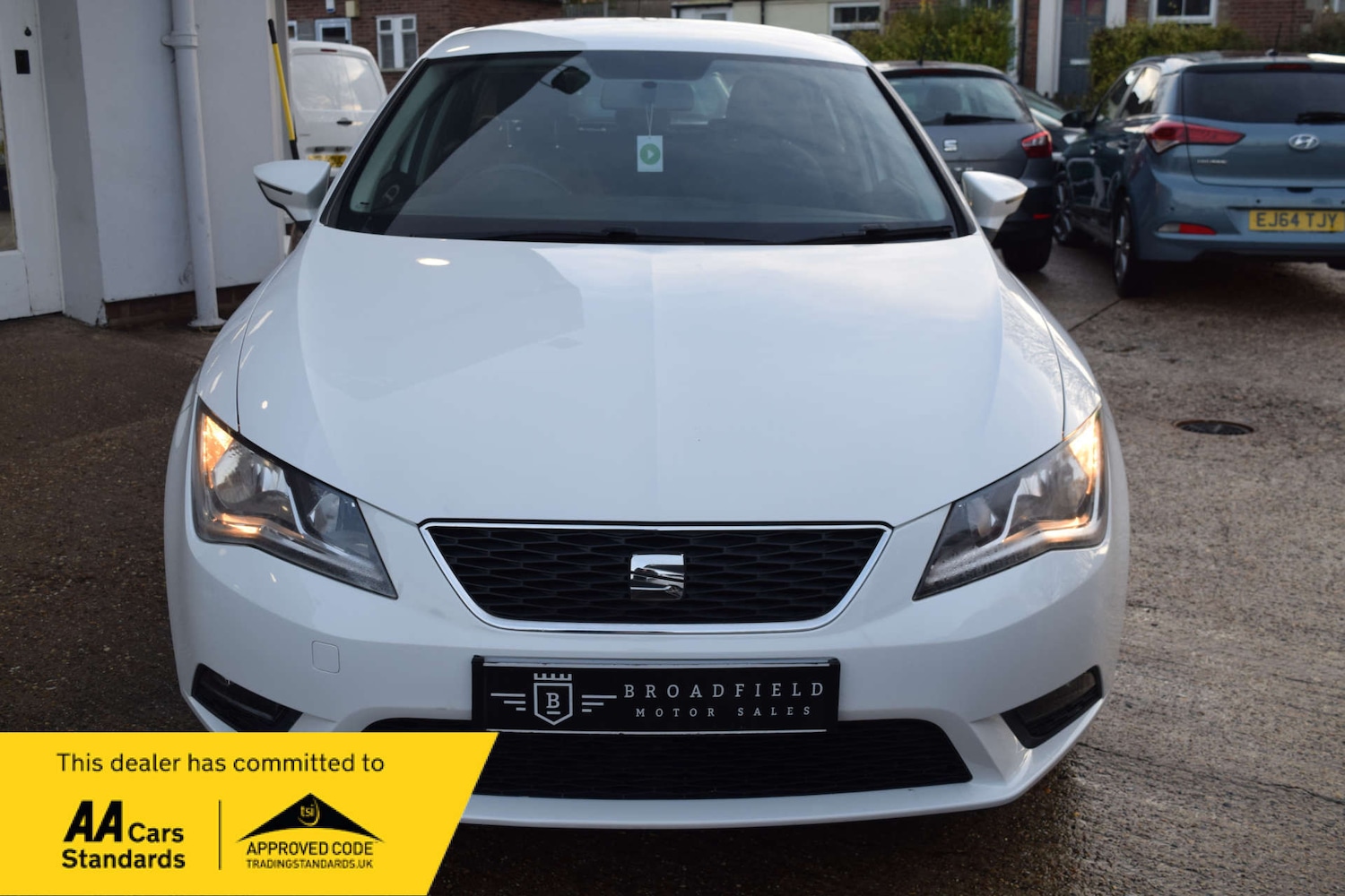 Used SEAT Leon 2013 for sale - 77026729: Photo 8