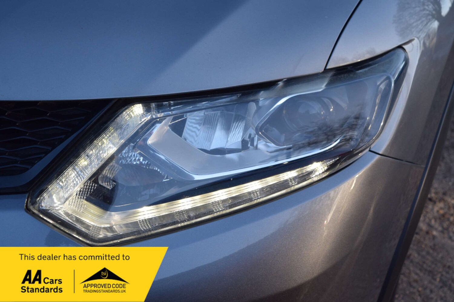 Used Nissan X-Trail 2016 for sale - 77920772: Photo 12